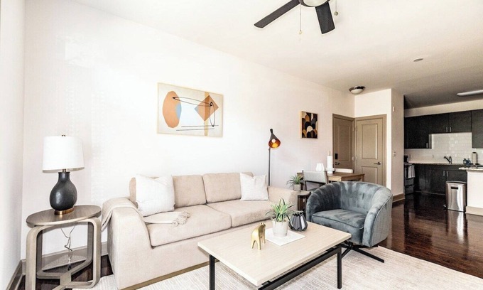Franklin Apartamento | The Nashville II Vibe 8721
