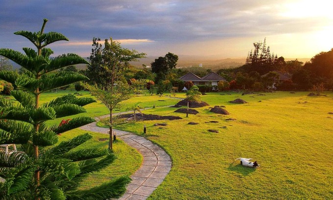 Thap Sai Complejo | The Natural Garden Resort