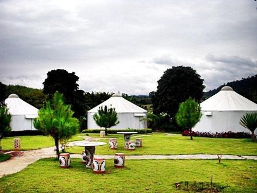 Khao Kho Complejo | The Natural Yurt Resort @ Khao Kho
