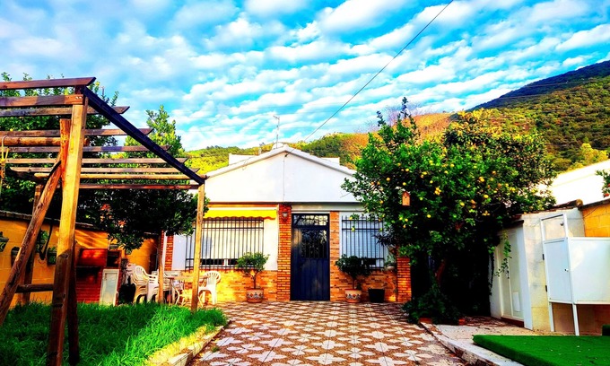 El Bosque Cabaña | La Casa del Naturalista