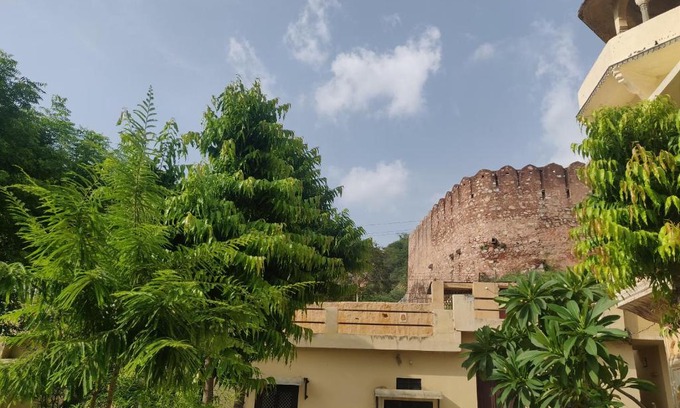 Jaipur Casa | The Nature Palace