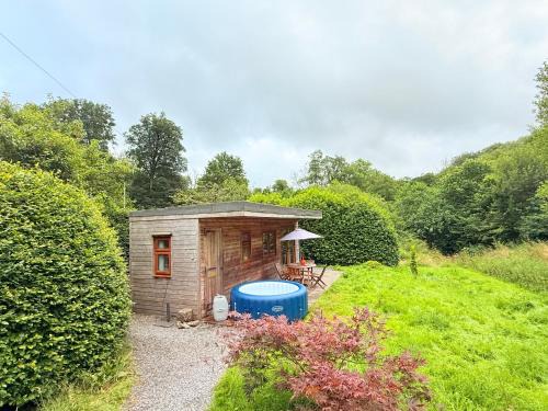 Carmarthen Apartamento | The Natures Nook With HotTub