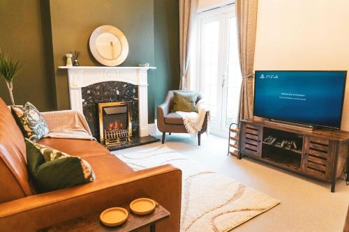 Cheltenham Apartamento | The Naunton Nook