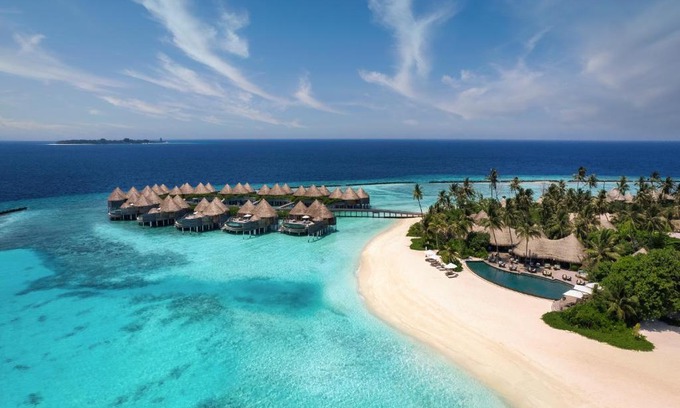 Thiladhoo Complejo | The Nautilus Maldives