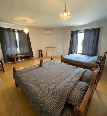 Hua Toei Cama Y Desayuno | The nearest Surattani airport