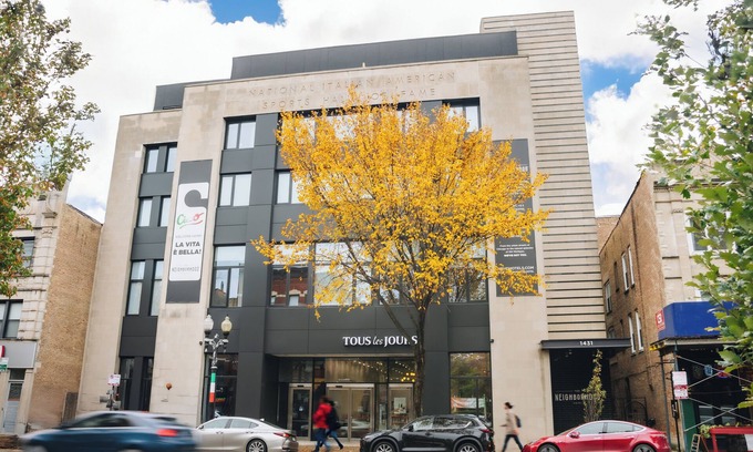 Near West Side Apartamento | The Neighborhood Hotel-Little Italy