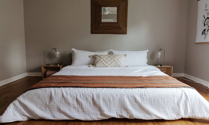 Lake Charles Casa | The Nellie Rose House - BOHO DESIGN DOWNTOWN