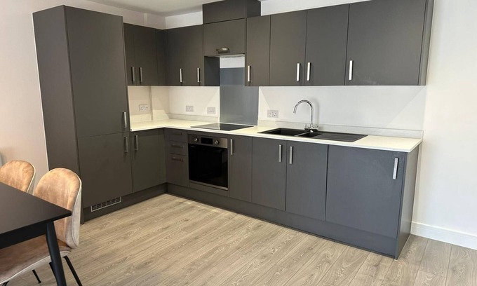 Hemel Hempstead Apartamento | The Nest 1-bed Apartment in Hemel Hempstead