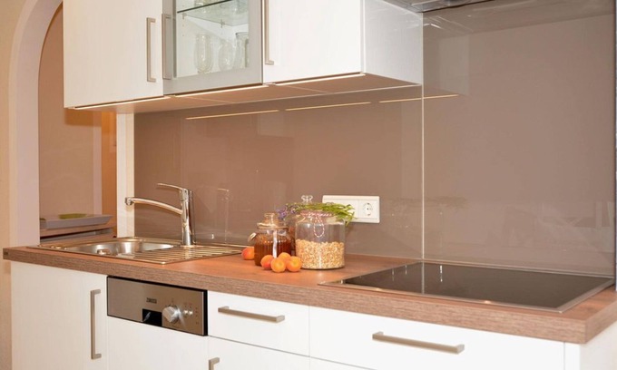Gries im Sellrain Cama Y Desayuno | "The Nest" 1 dormitorio + 1 sala de estar - Landhaus Notburga
