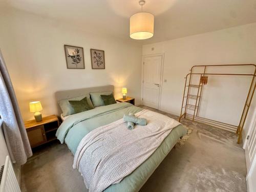 Kirkham Casa | The Nest at Heaton Family Friendly Near Preston and Blackpool Ample Parking and WiFi
