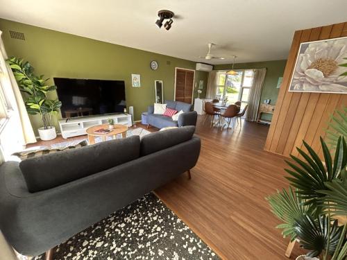 Killara Casa | The Nest at Killara cosy and quiet