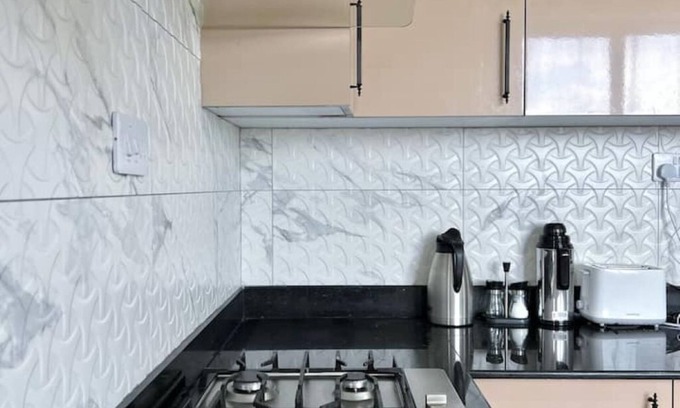 Bamburi Apartamento | The NEST, beachfront apartment in Nyali