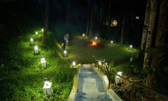 Madikeri Cabina | El nido Bettathur, Coorg @ Ct 004
