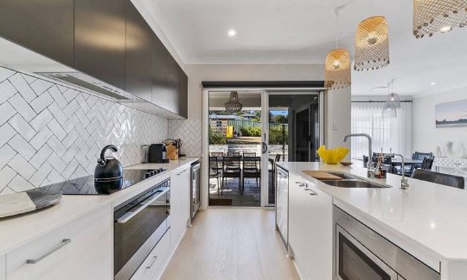 Wrights Beach Casa | The Nest Jervis Bay @ 7 Deakin Street, Wrights Beach