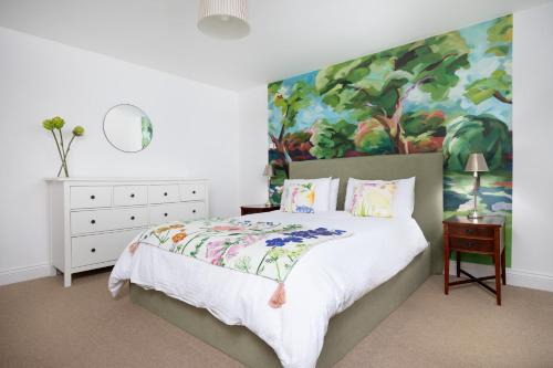 Spalding Apartamento | The Nest - countryside apartment in Spalding with outdoor heated pool