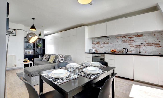 Montpelier Apartamento | The Nest