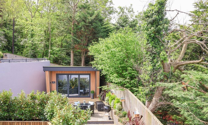 Gwaenysgor Near Prestatyn Cabaña | The Nest
