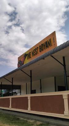 Kenya Hotel | The Nest Hotel Boyani