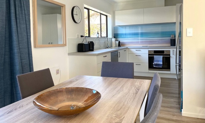 Nelson Casa | El nido en la madera (con WiFi de fibra libre)