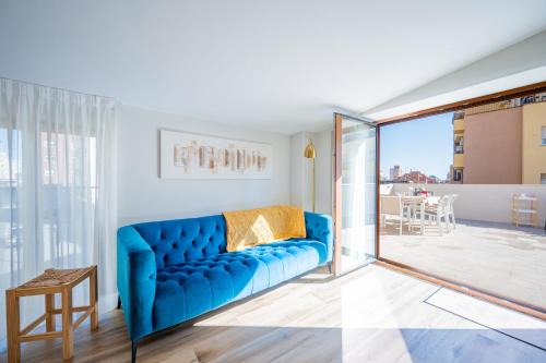 Badalona Apartamento | The Nest Masia Can Tiranasi Relájate y Disfruta Escapada con Encanto Cerca de Barcelona-