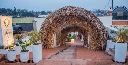 Kigali Hotel | The Nest - Newly Renovated July 2025