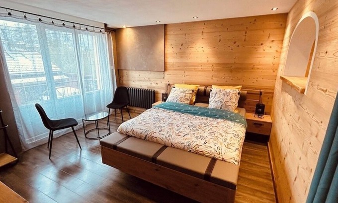 Xonrupt-Longemer Apartamento | El Nido de Maceliano, Le Cocoon 2 Pers
