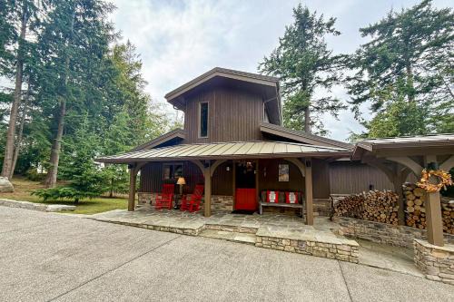 Anacortes Casa | The Nest on Guemes