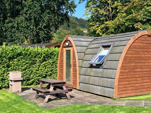 Saddleworth Casa | The Nest Pod