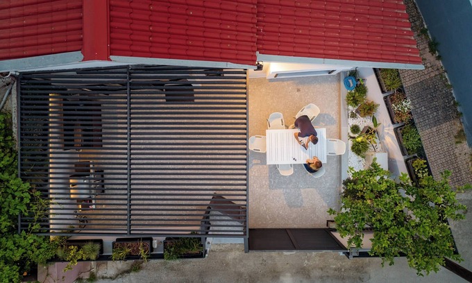 Chania Town Casa | The Nest - Tranquil retreat in the heart of Chania.