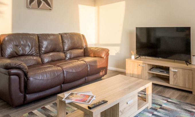 South Tamworth Apartamento | The Nestled Inn located in South Tamworth