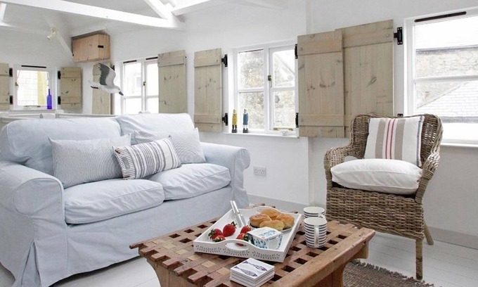 Mousehole Cabaña | The Net Loft