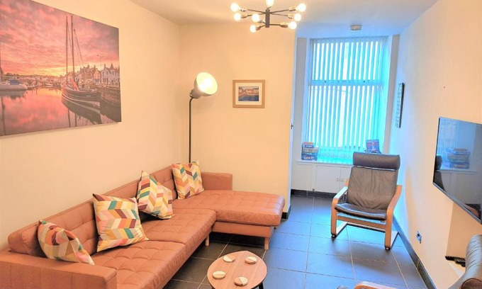 Anstruther Casa | The Neuk Anstruther Sleeps 6 Fantastic Location
