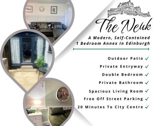 Niddrie Apartamento | The Neuk