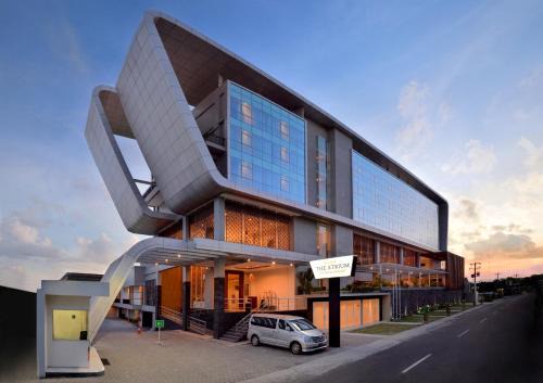 Sleman Hotel | The New Atrium Hotel Yogyakarta