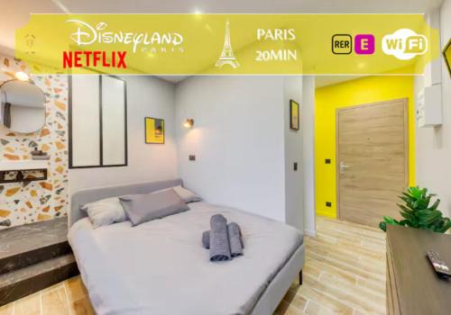 Champigny-sur-Marne Apartamento | The new California
