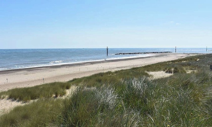 Irstead Casa | Alojamiento de 2 habitaciones en North Gap, Eccles on Sea
