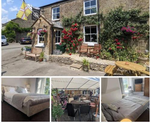 Shipton Gorge Cama Y Desayuno | The New Inn