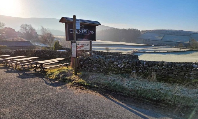 Appletreewick Cama Y Desayuno | THE NEW INN