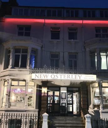 Blackpool Town Center Hotel | The New Osterley Hotel