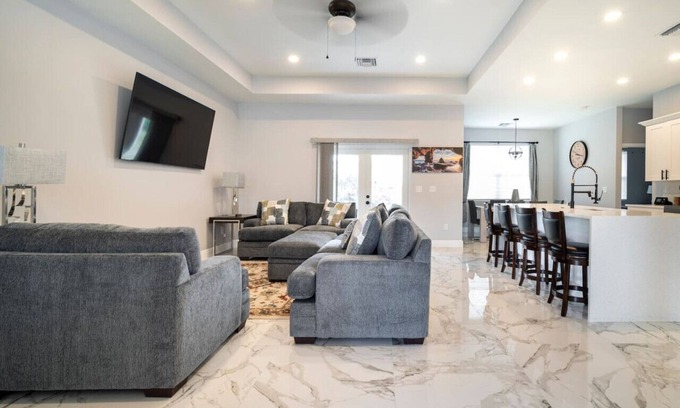 Jacarandas Casa | The New Pearl Resort