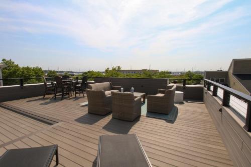 Newport Apartamento | The Newport Lofts - 194 Thames Street