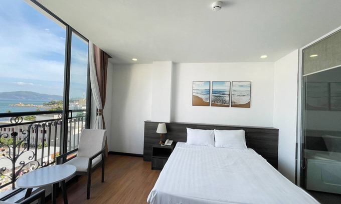 Vinh Hai Hotel | RedDoorz The Nha Trang Business Hotel Dang Tat