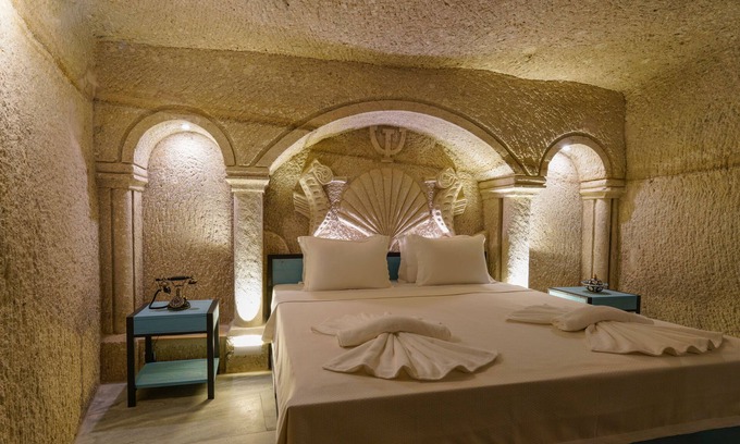Goreme Hotel | The Niche Cave Hotel