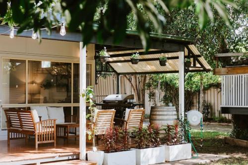 Central Mudgee Apartamento | The Nicholson - A Delightful Family Escape Awaits