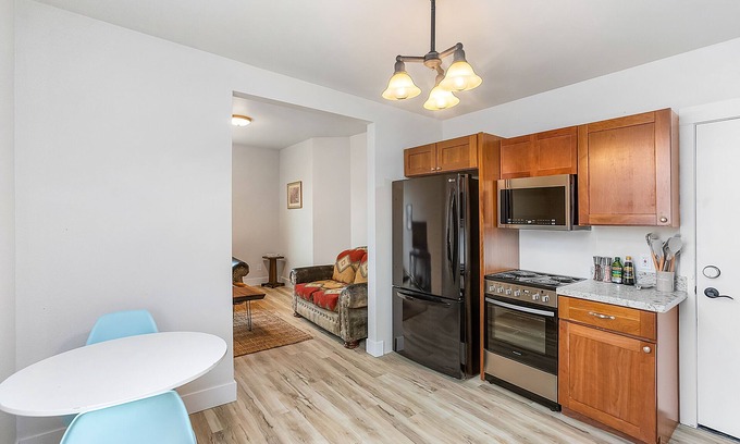 Stanwood Apartamento | The Nightjar Shelter