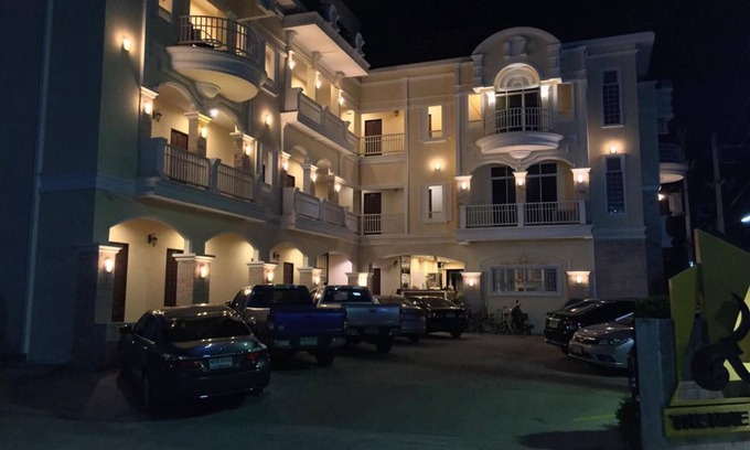 Nai Mueang Hotel | The Nine Mansion