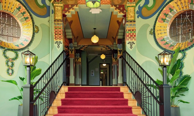 Hollywood Apartamento | The Nirvana Apartment Hotel