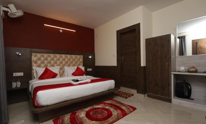 Manali Hotel | The Nirvana Manali