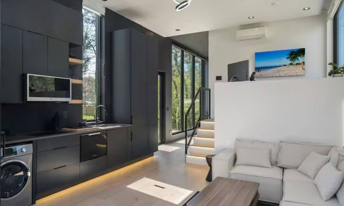 Raleigh Casa | The NODE Prototype - By NOMAD.
