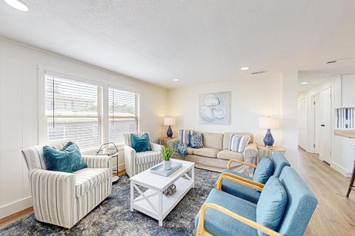 Frisco Casa | The Noisy Oyster